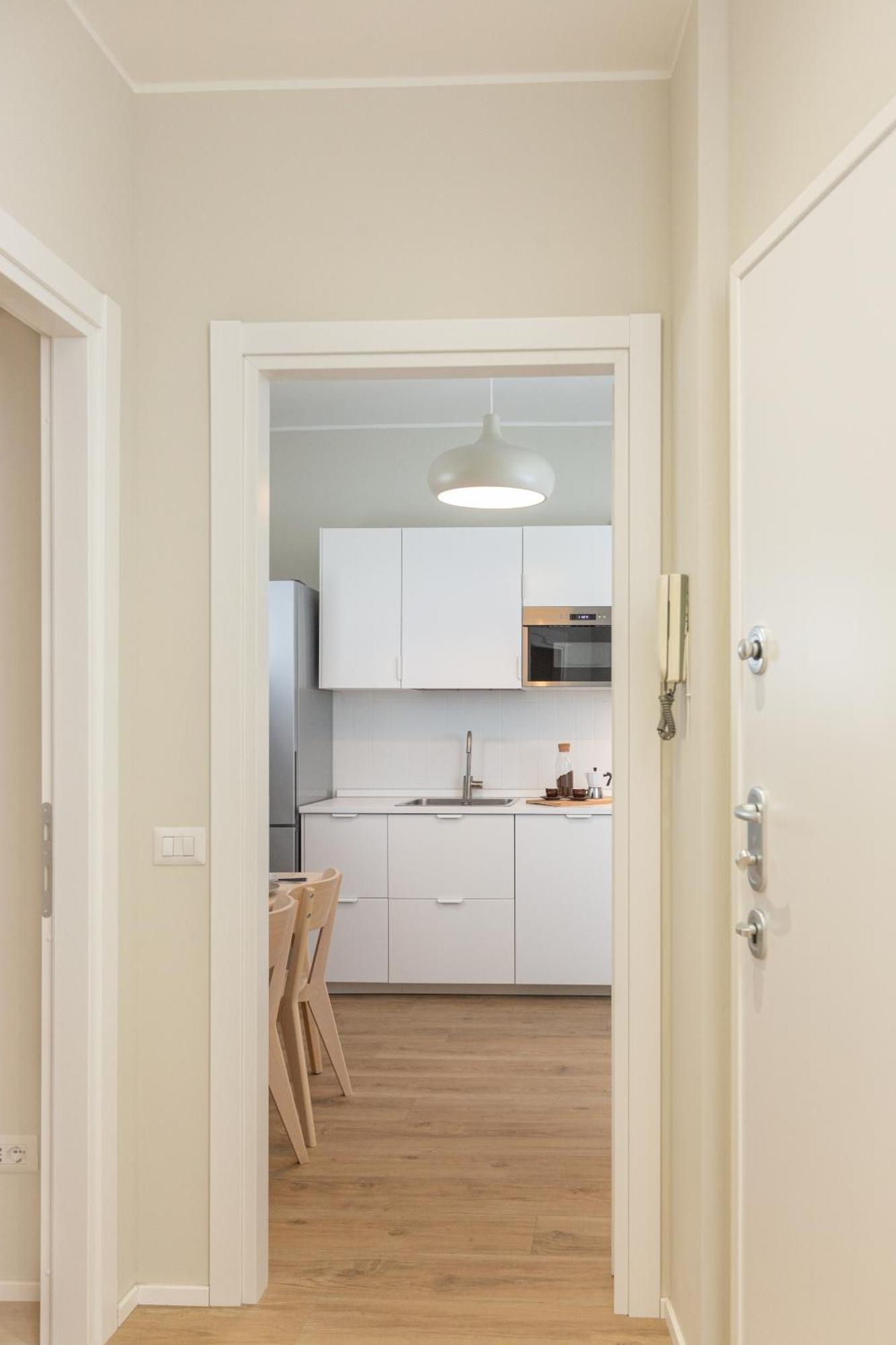Dreams Exclusive Apartments With Terrace - Free Parking - M1 Station - Near Center Mediolan Zewnętrze zdjęcie
