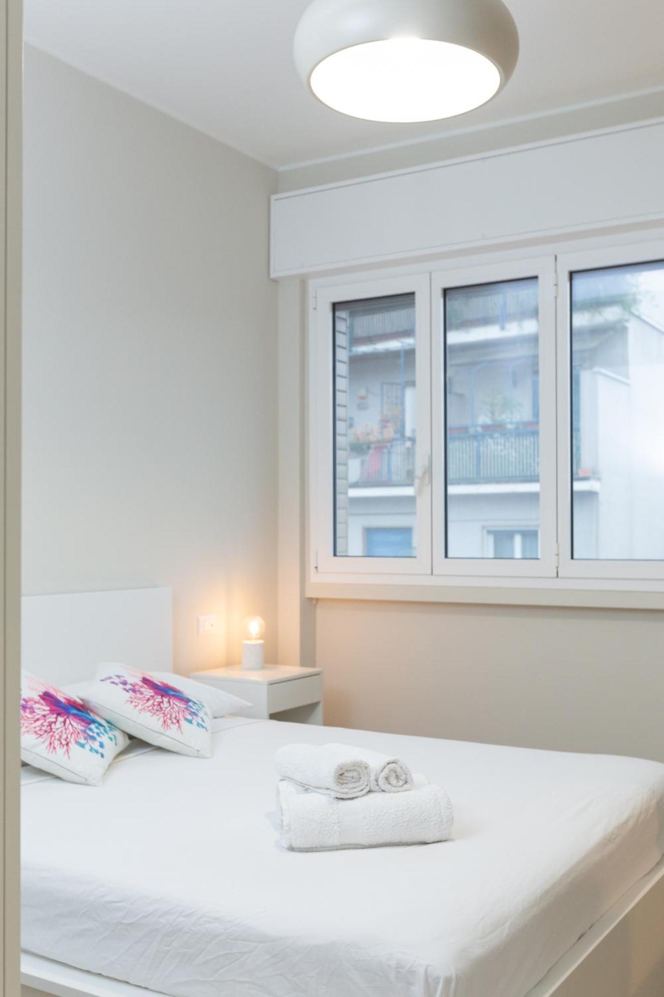 Dreams Exclusive Apartments With Terrace - Free Parking - M1 Station - Near Center Mediolan Zewnętrze zdjęcie